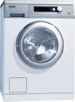 Профессиональная стиральная машина Miele PW6065/ сл.клапан, белый
