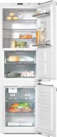 Холодильник-морозильник Miele KFN37692 IDE