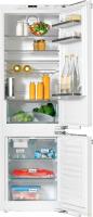 Холодильник-морозильник Miele KFN37452IDE