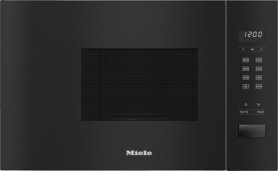 Микроволновая печь Miele M2230SC OBSW чёрный обсидиан